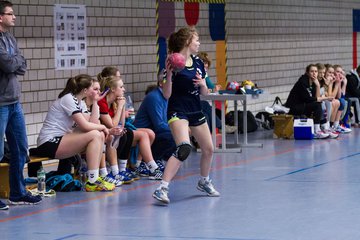 Bild 183 - B-Juniorinnen SG-Todesfelde/Leezen - SG Wift Neum�nster : Ergebnis: 23:37